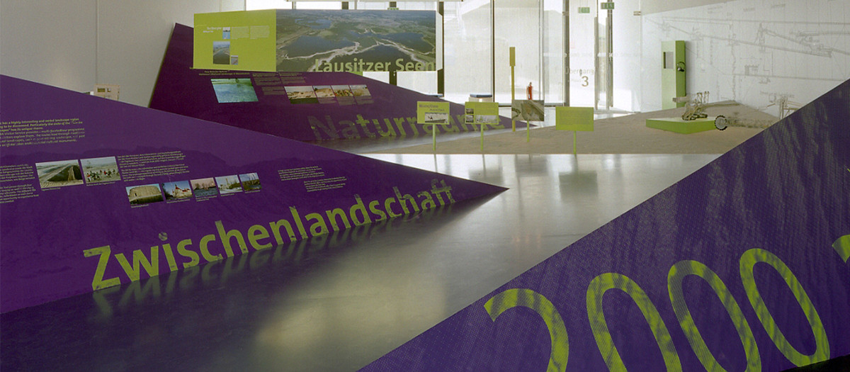 IBA Werkschau 2000-2010 - Land in Motion Image 5