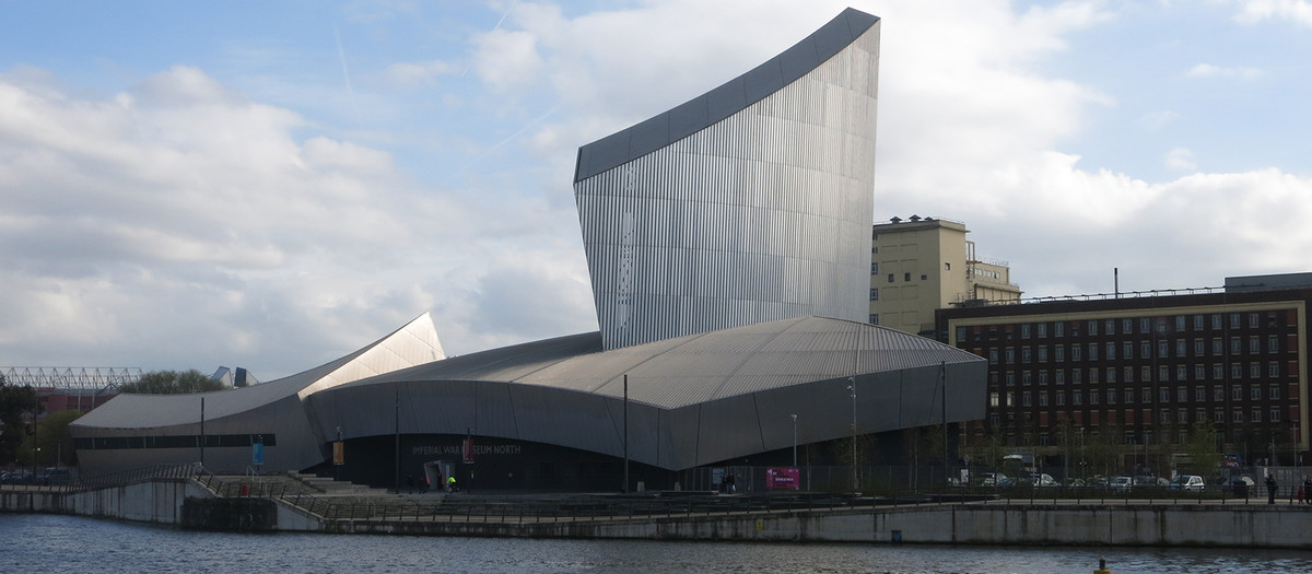 Imperial War Museum of the North Image 1