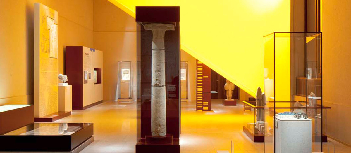 Im Licht von Amarna - 100 Jahre Fund der Nofretete Image 4